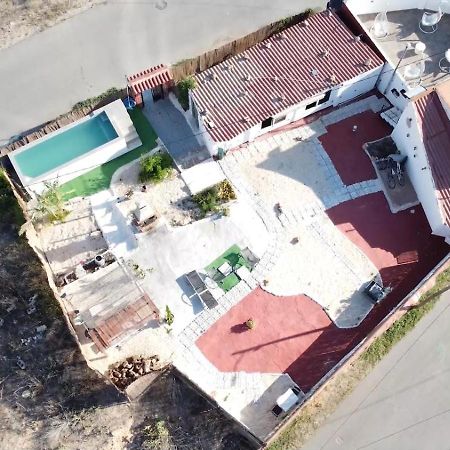 Chalet Vacacional Hondón de las Nieves Eksteriør bilde