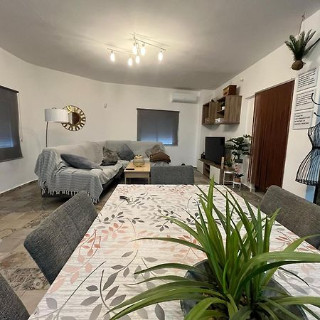 Chalet Vacacional Hondón de las Nieves Eksteriør bilde