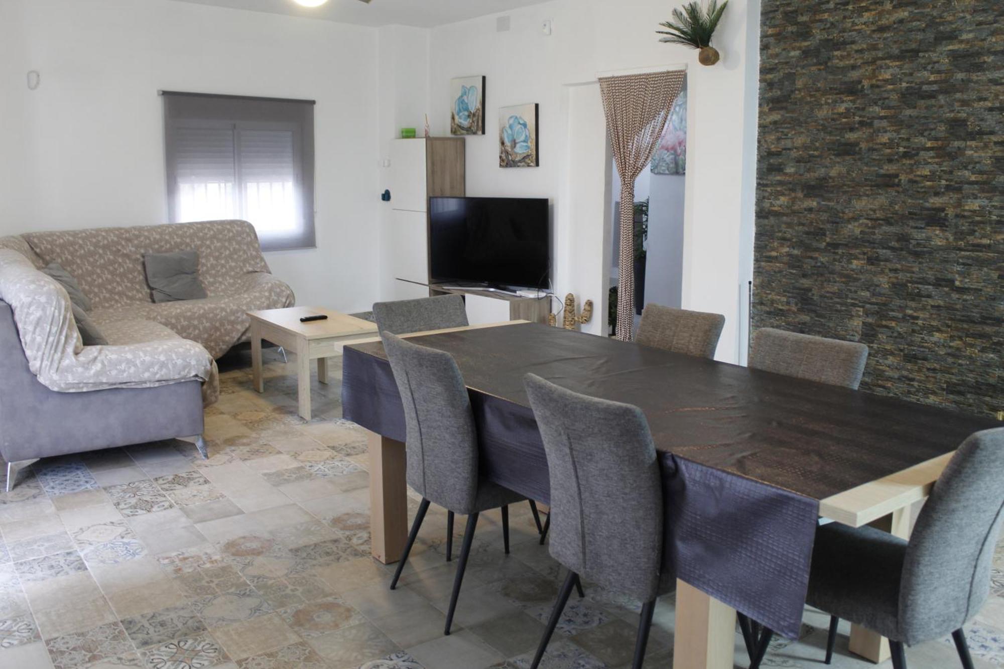 Chalet Vacacional Hondón de las Nieves Eksteriør bilde