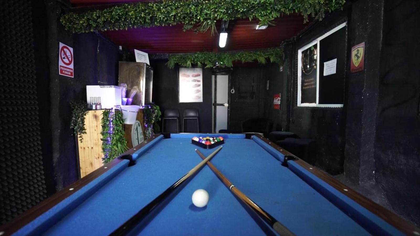 La Casa De Las Nieves Hondón de las Nieves Eksteriør bilde