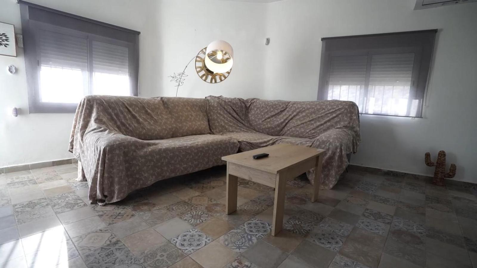 Chalet Vacacional Hondón de las Nieves Eksteriør bilde