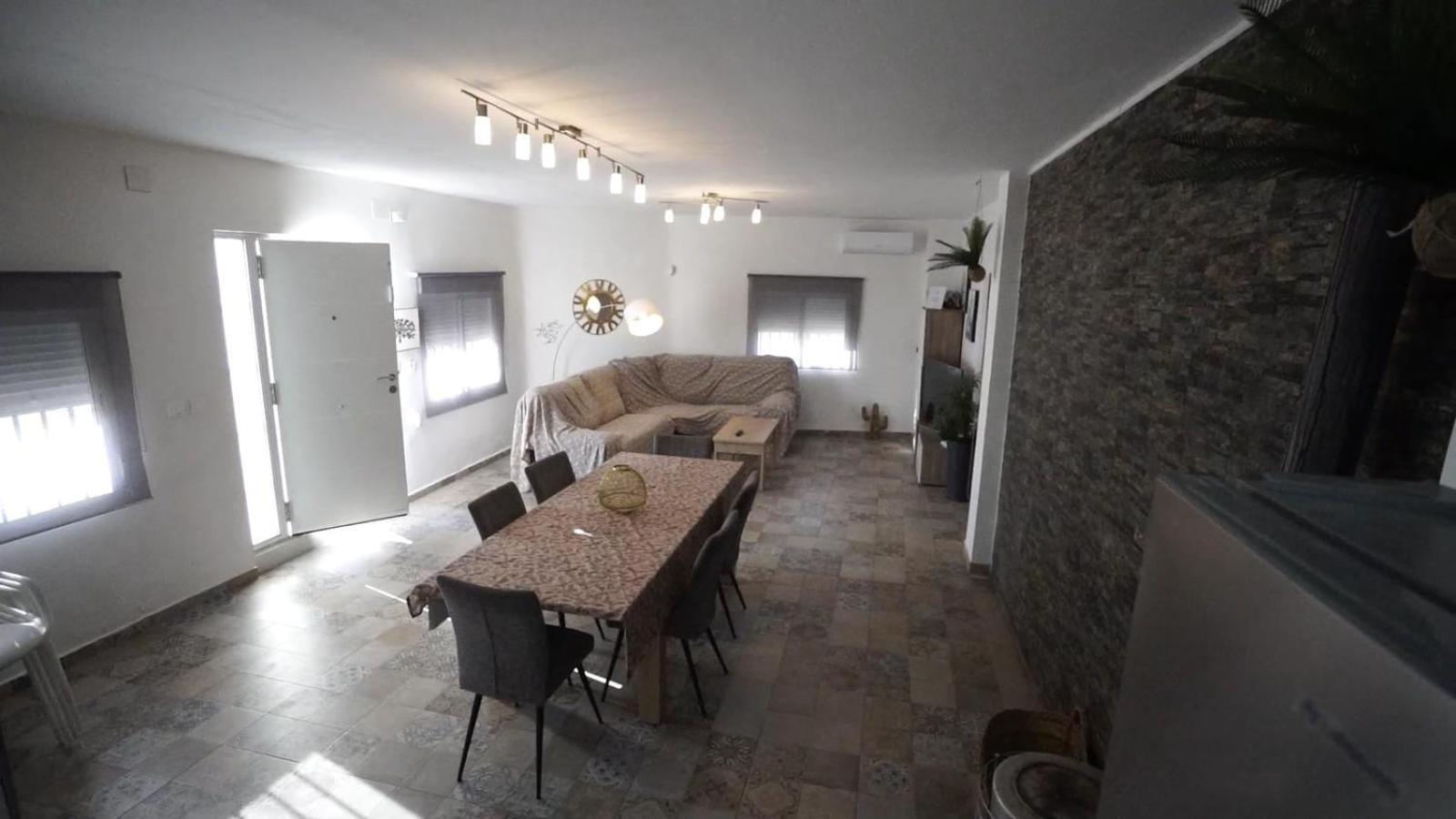 Chalet Vacacional Hondón de las Nieves Eksteriør bilde