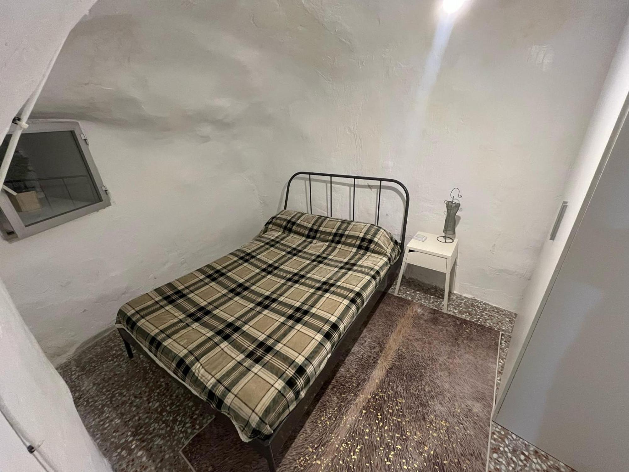 La Casa De Las Nieves Hondón de las Nieves Eksteriør bilde
