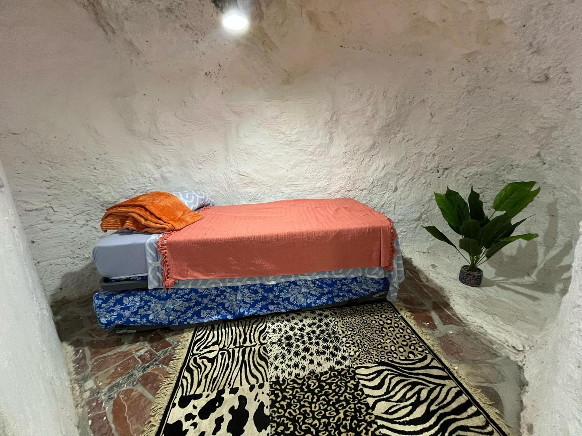 La Casa De Las Nieves Hondón de las Nieves Eksteriør bilde